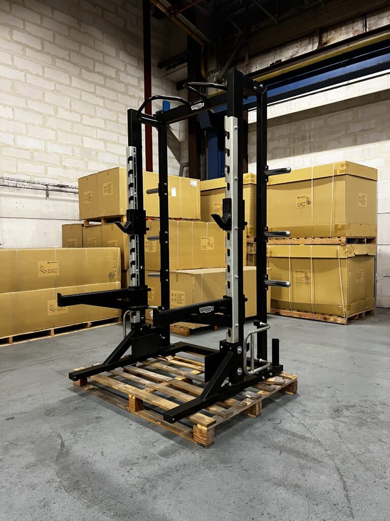 Technogym | Pure Strength | Olympic Half Rack | PG10