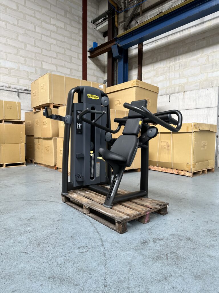 Technogym | Selection | Shoulder Press | ML69