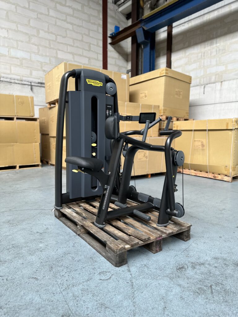Technogym | Selection | Low Row | ML80