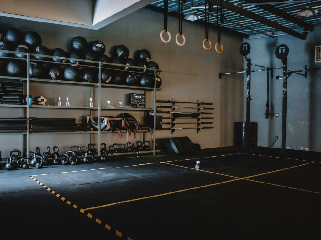 Photo 1 d'une salle équipée par DestockGym