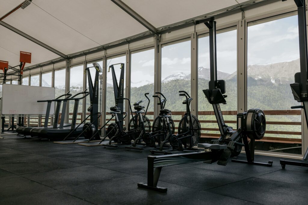 Photo 7 d'une salle équipée par DestockGym