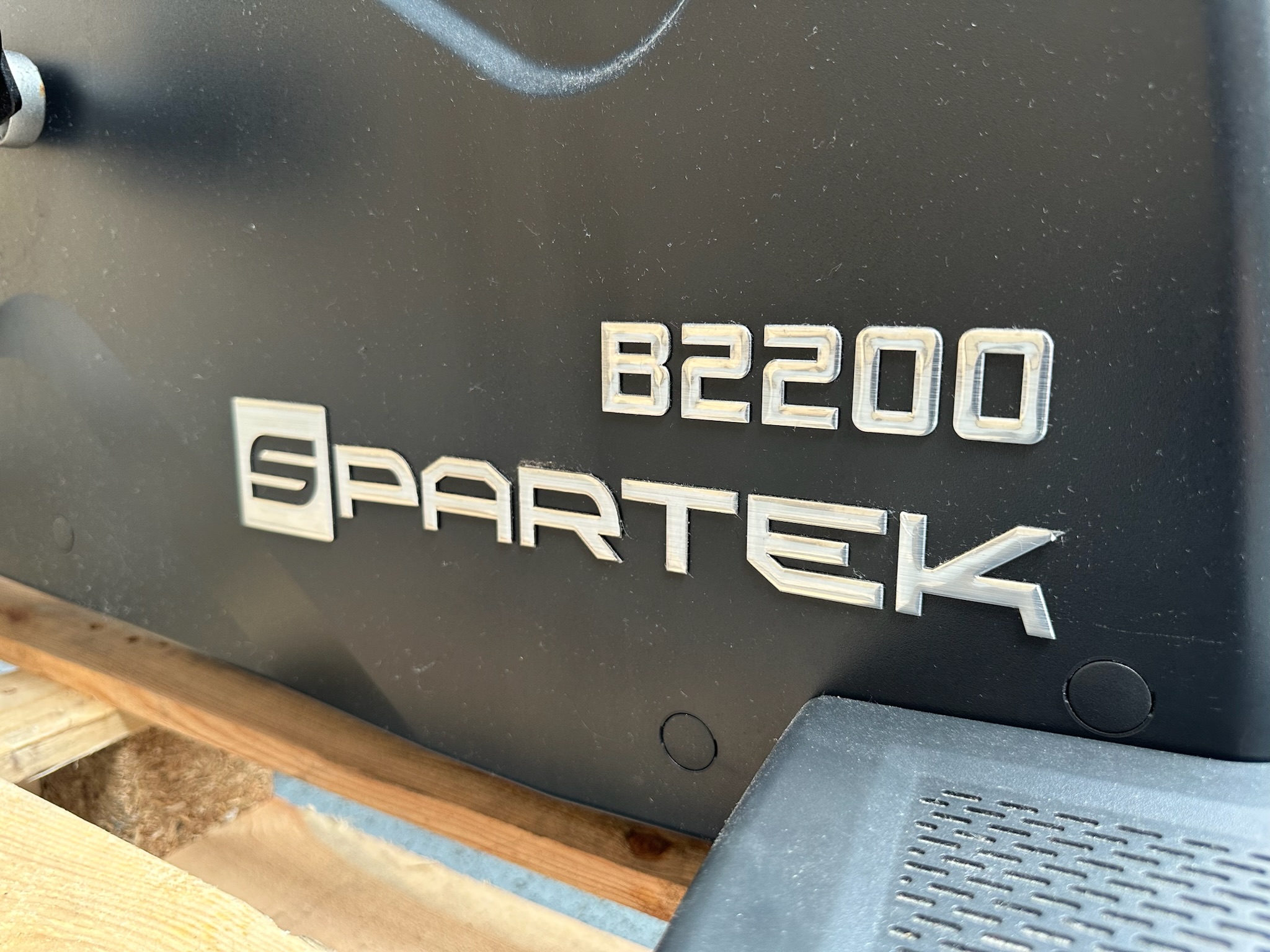 Upright Bike B2200 Passion SPARTEK – Image 6