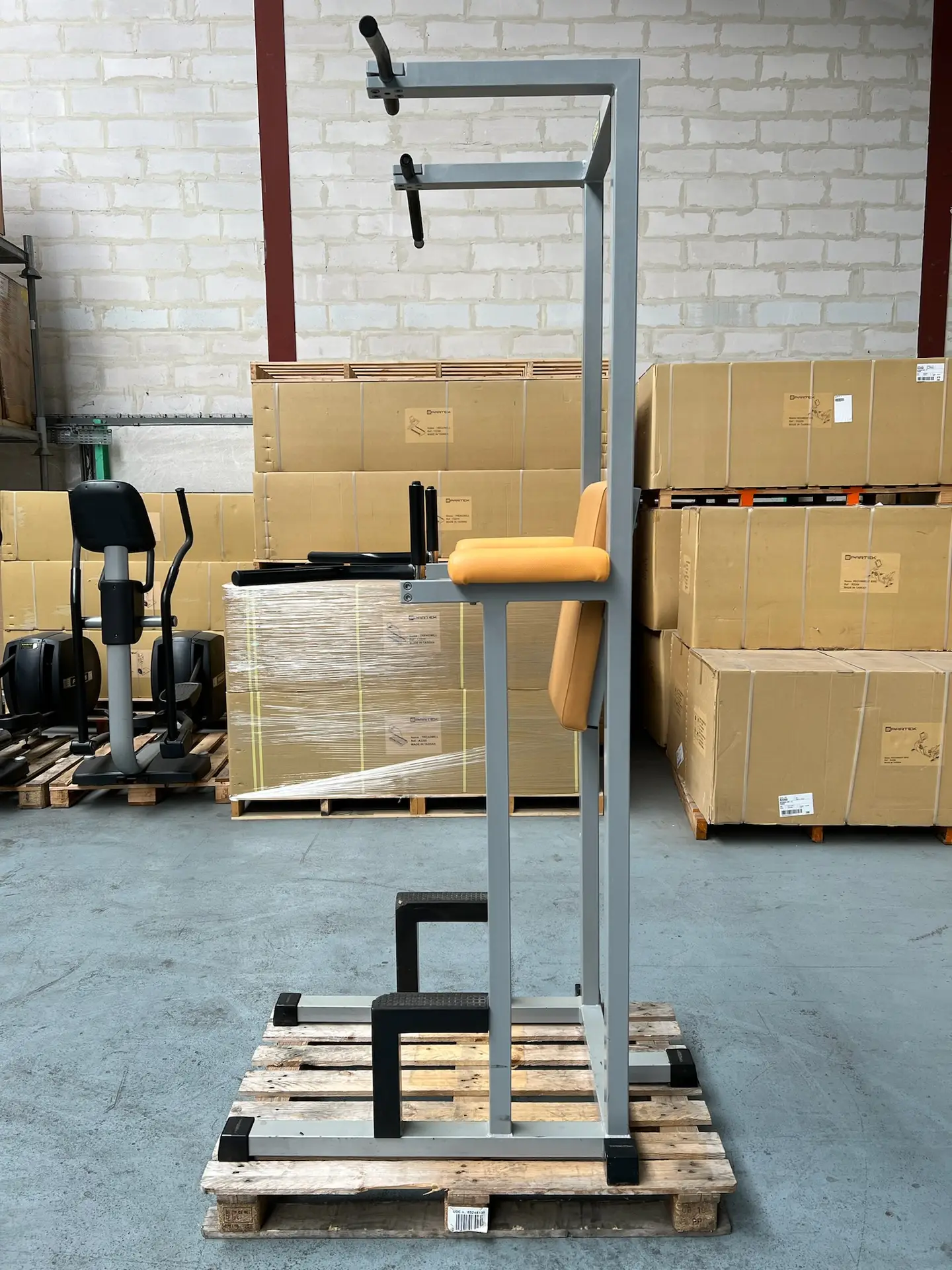 Combined C010 Isotonic Technogym – Image 5