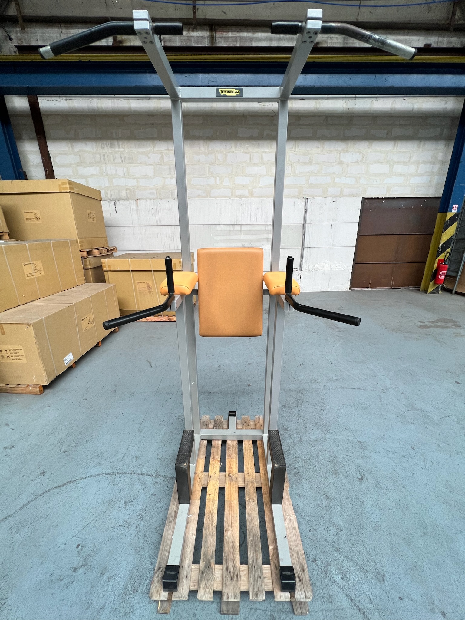 Combined C010 Isotonic Technogym – Image 3