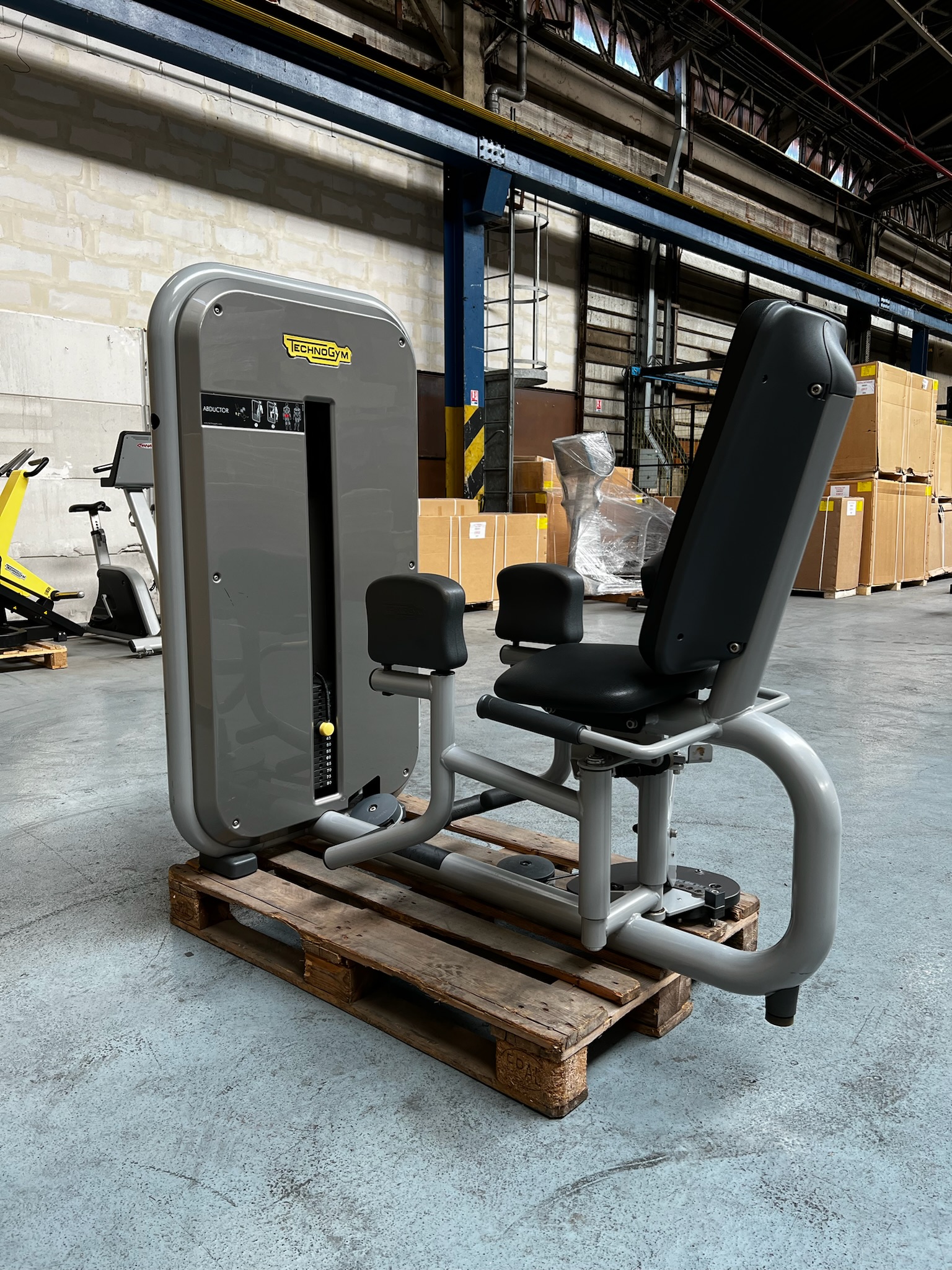 Abductor MB100 Element Technogym – Image 2
