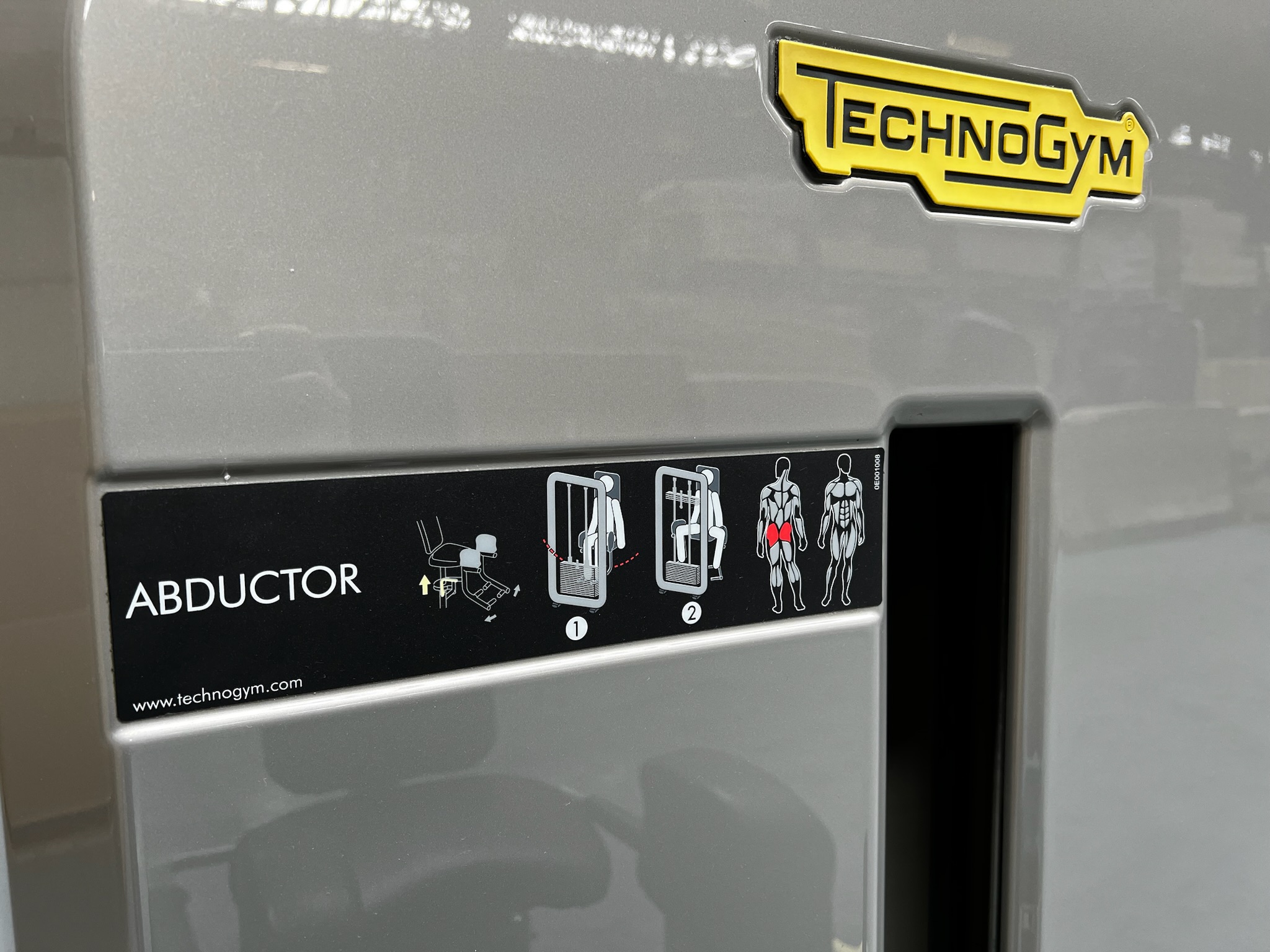 Abductor MB100 Element Technogym – Image 4