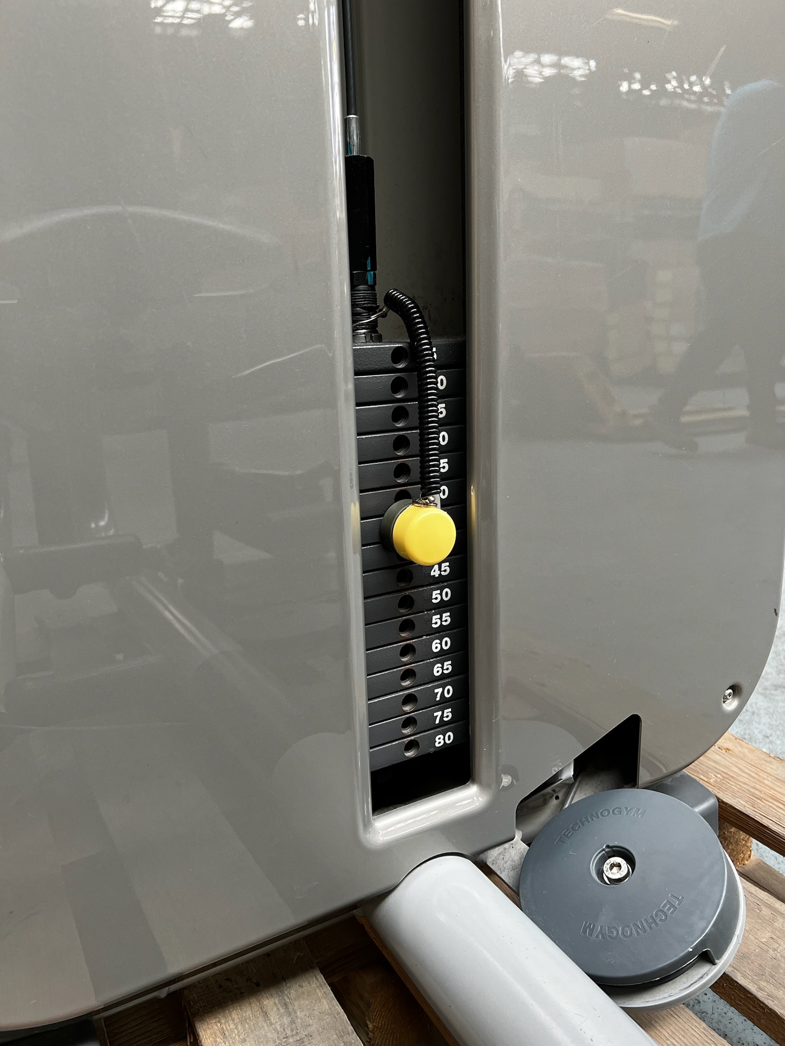 Abductor MB100 Element Technogym – Image 5