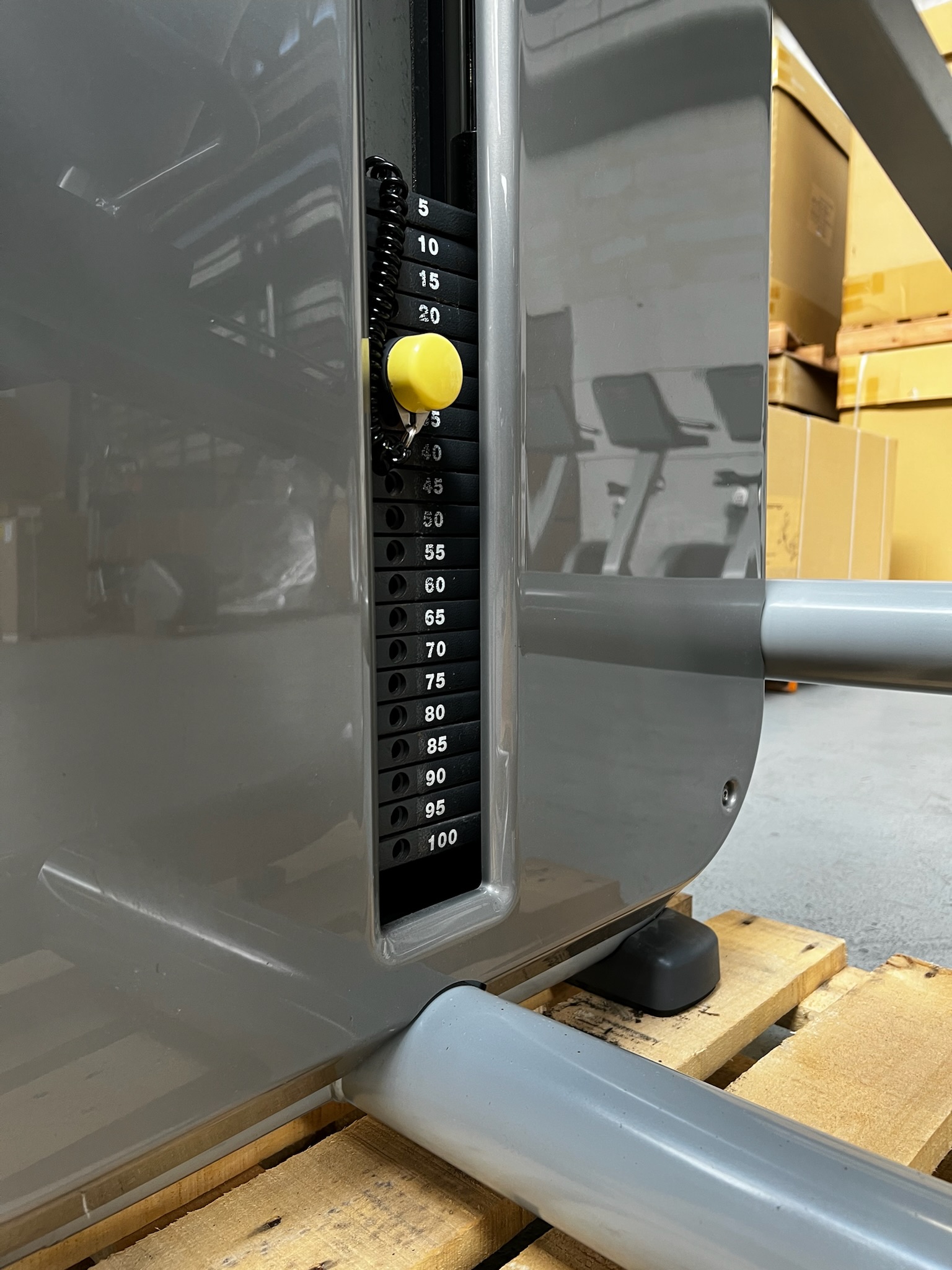 Leg Extension MB300 Element Technogym – Image 5