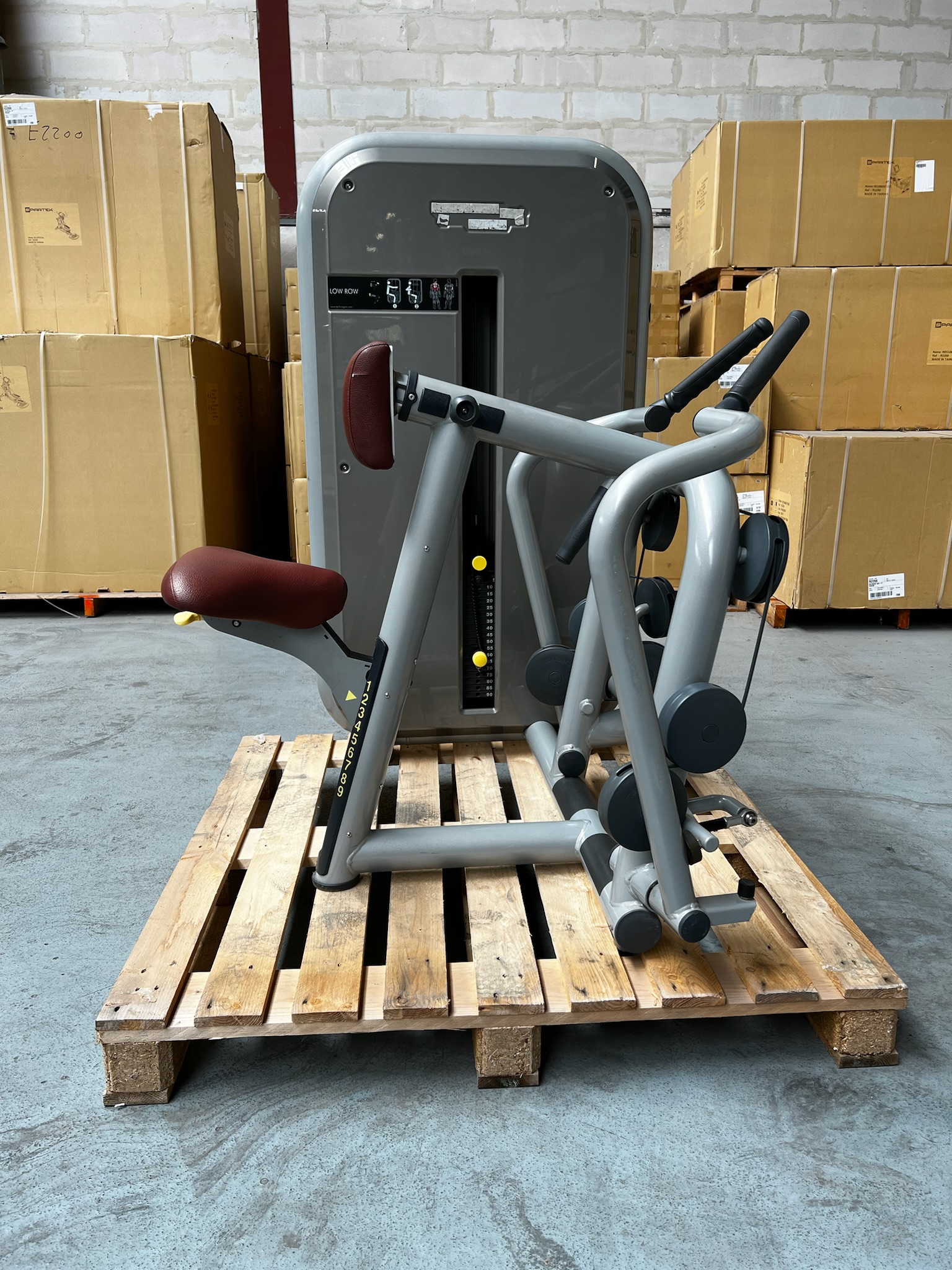 Low Row MB950 Element Technogym – Image 2