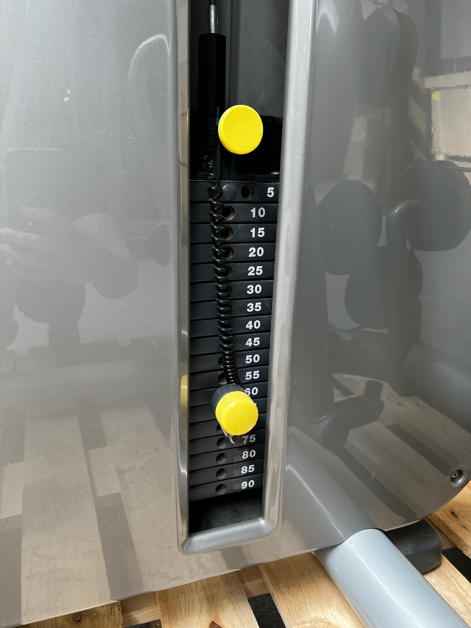 Low Row MB950 Element Technogym – Image 5