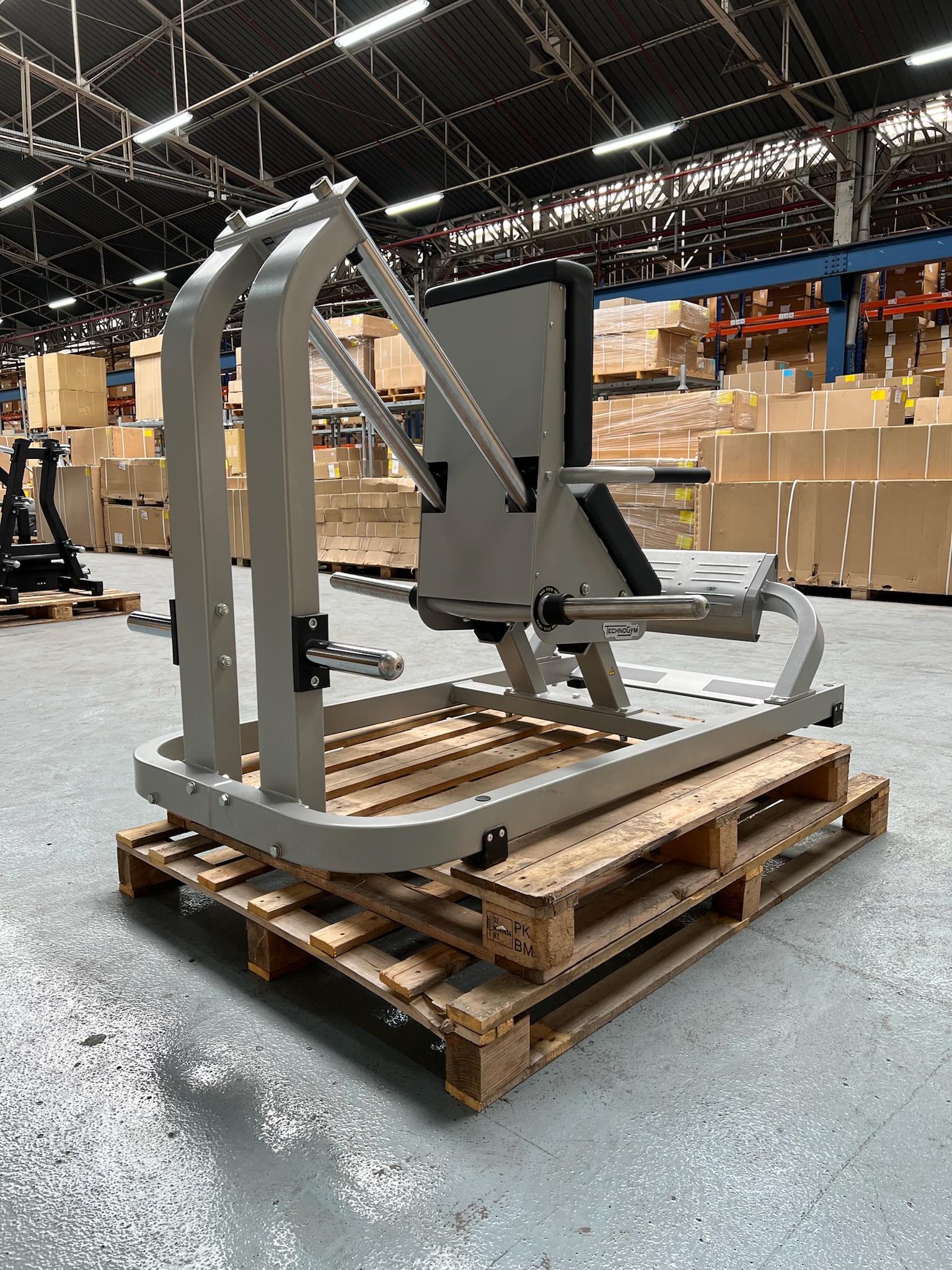 Calf Technogym MG4500 Pure Strength – Image 4