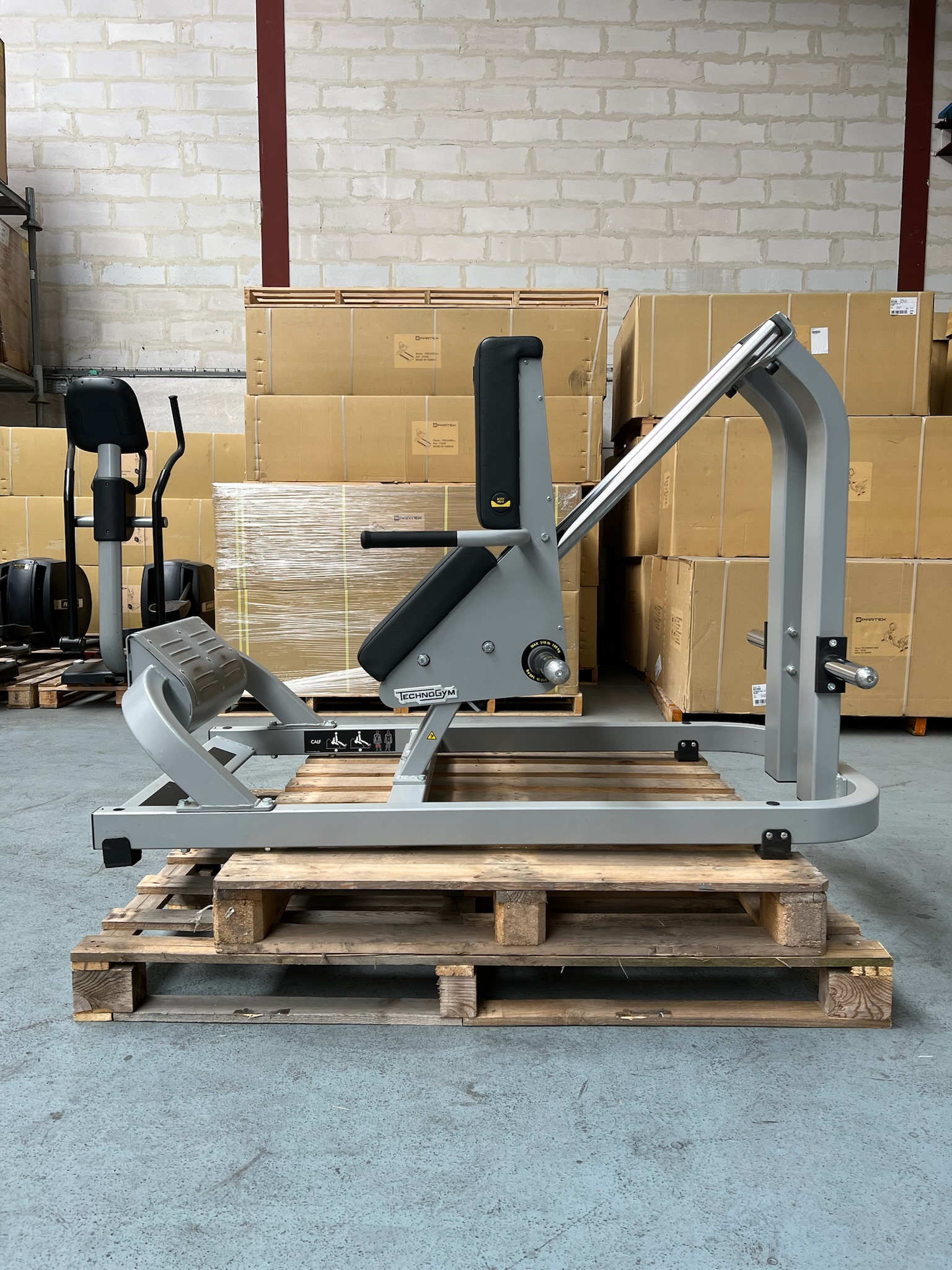 Calf Technogym MG4500 Pure Strength – Image 3