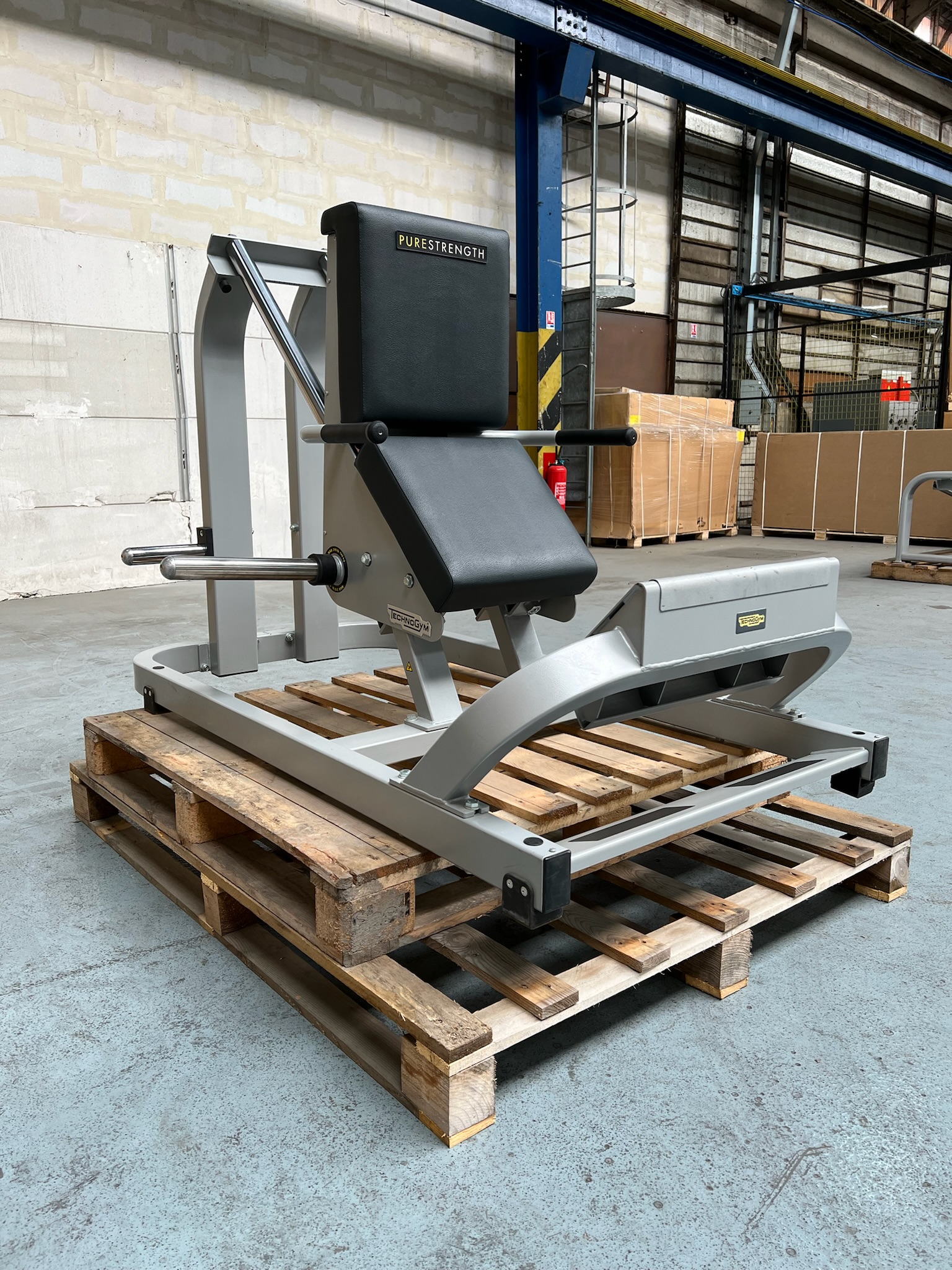 Calf Technogym MG4500 Pure Strength – Image 2