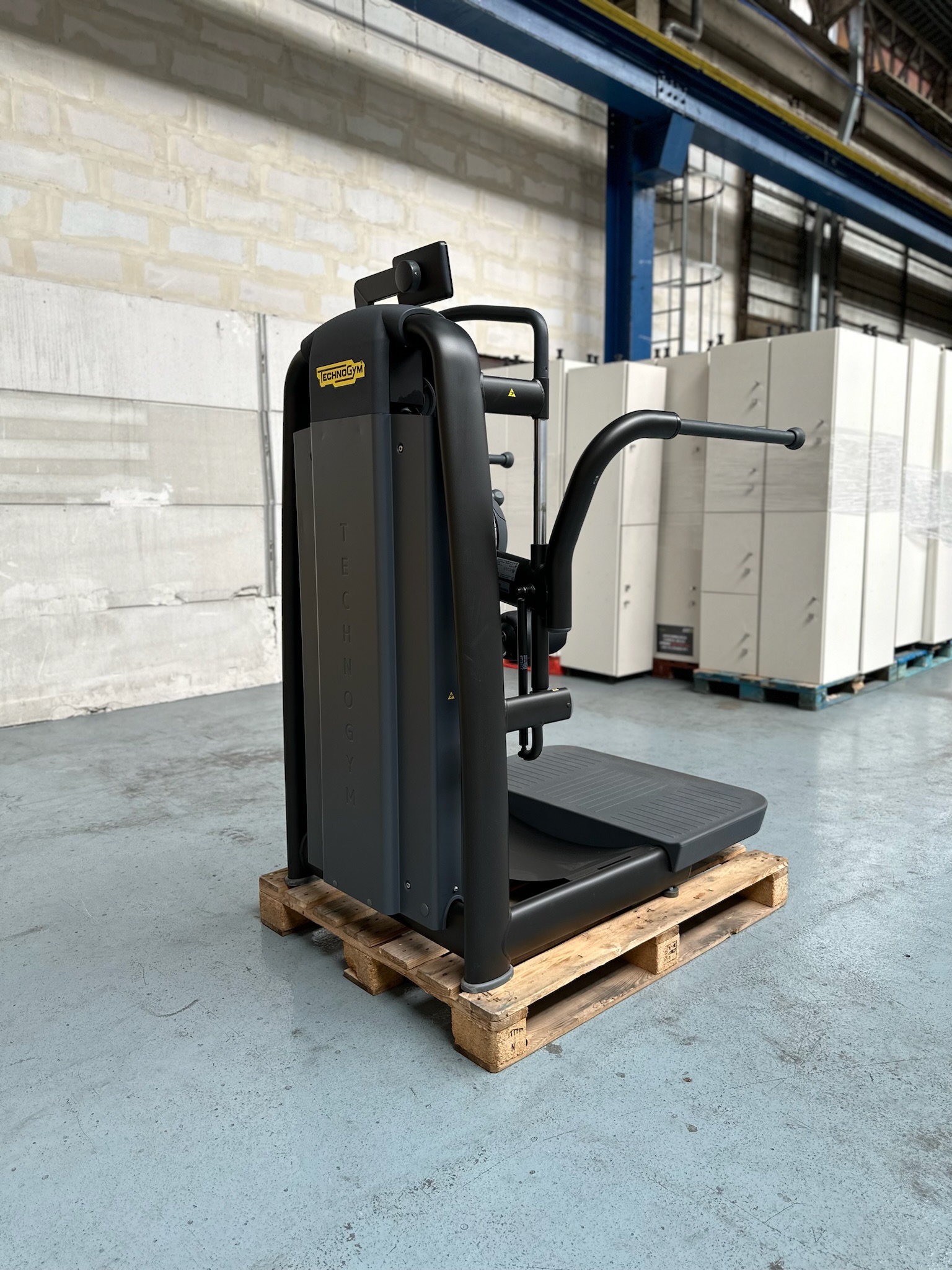Multi Hip Technogym ML67 Selection 900 Meteor Black – Image 3
