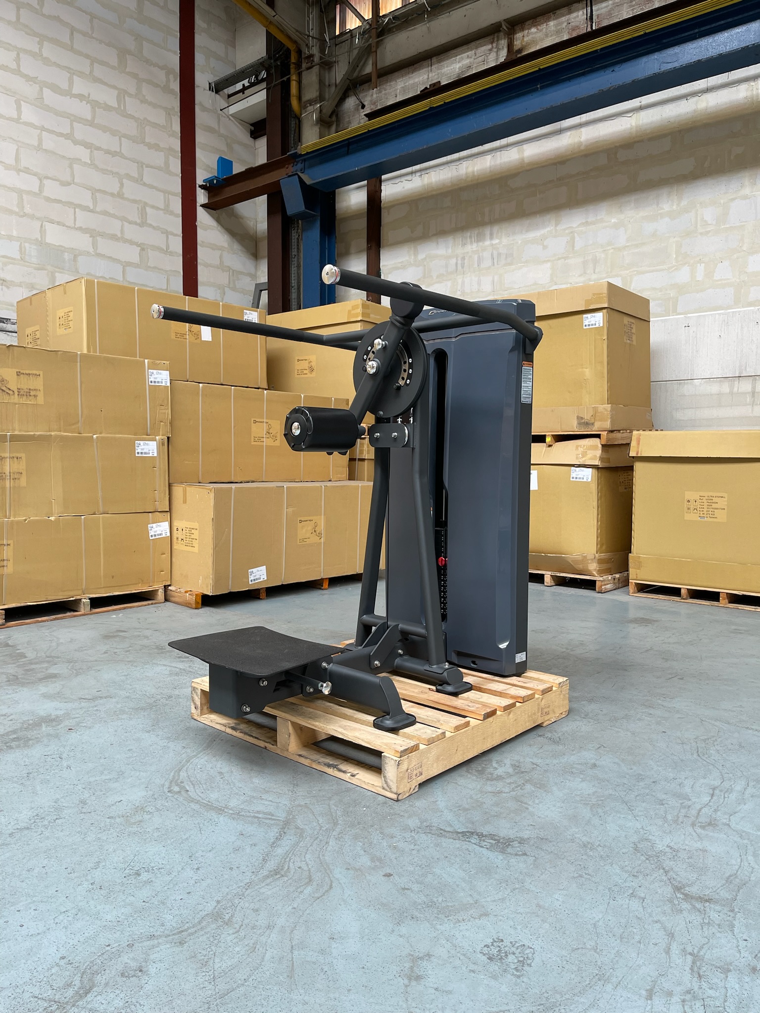 Rotary Hip SPARTEK N1611 Pure Energy