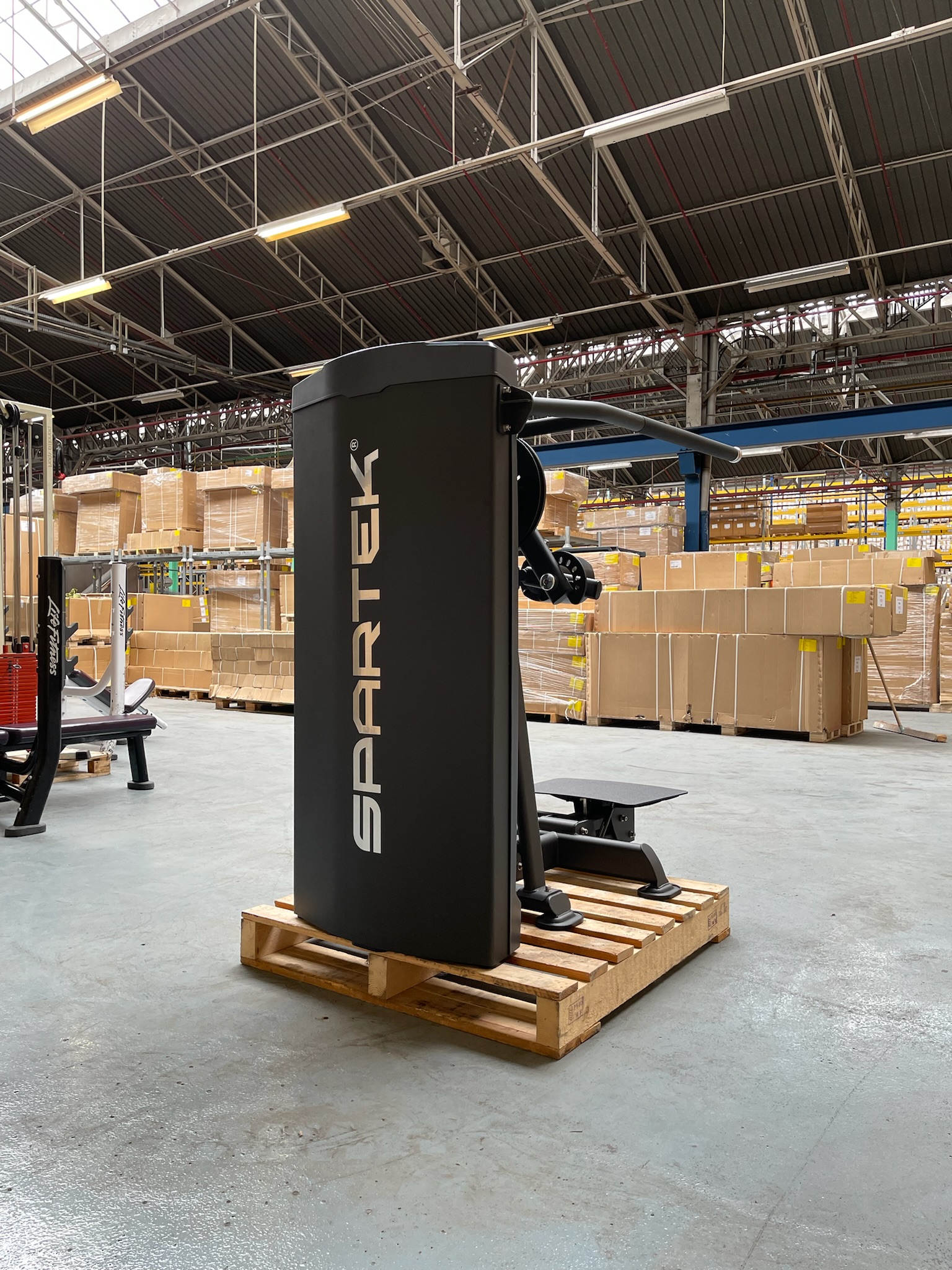 Rotary Hip SPARTEK N1611 Pure Energy – Image 3