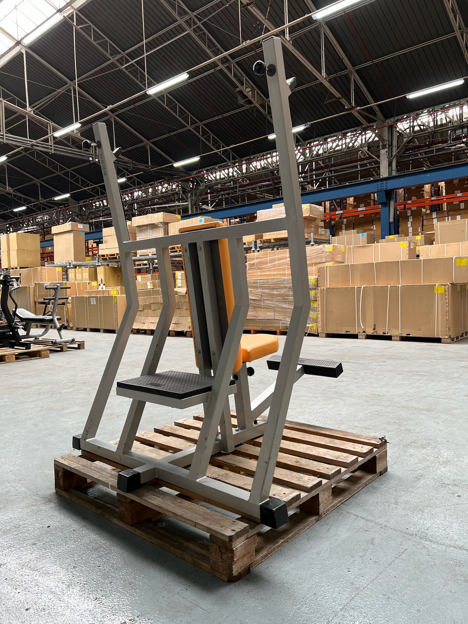 Vertical Bench P022 Isotonic Technogym – Image 5