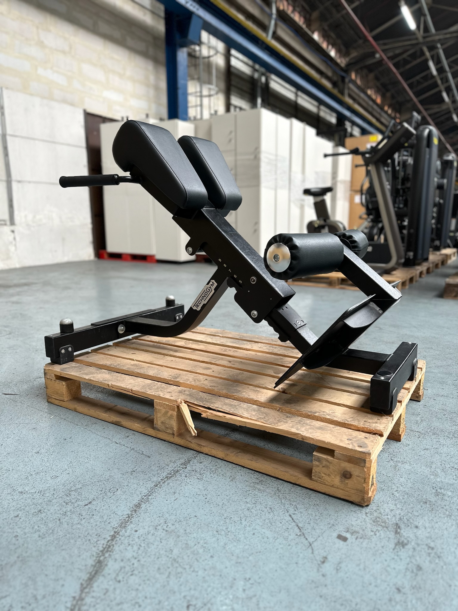 Lower Back Bench Technogym PG05 Pure Strength – Image 4