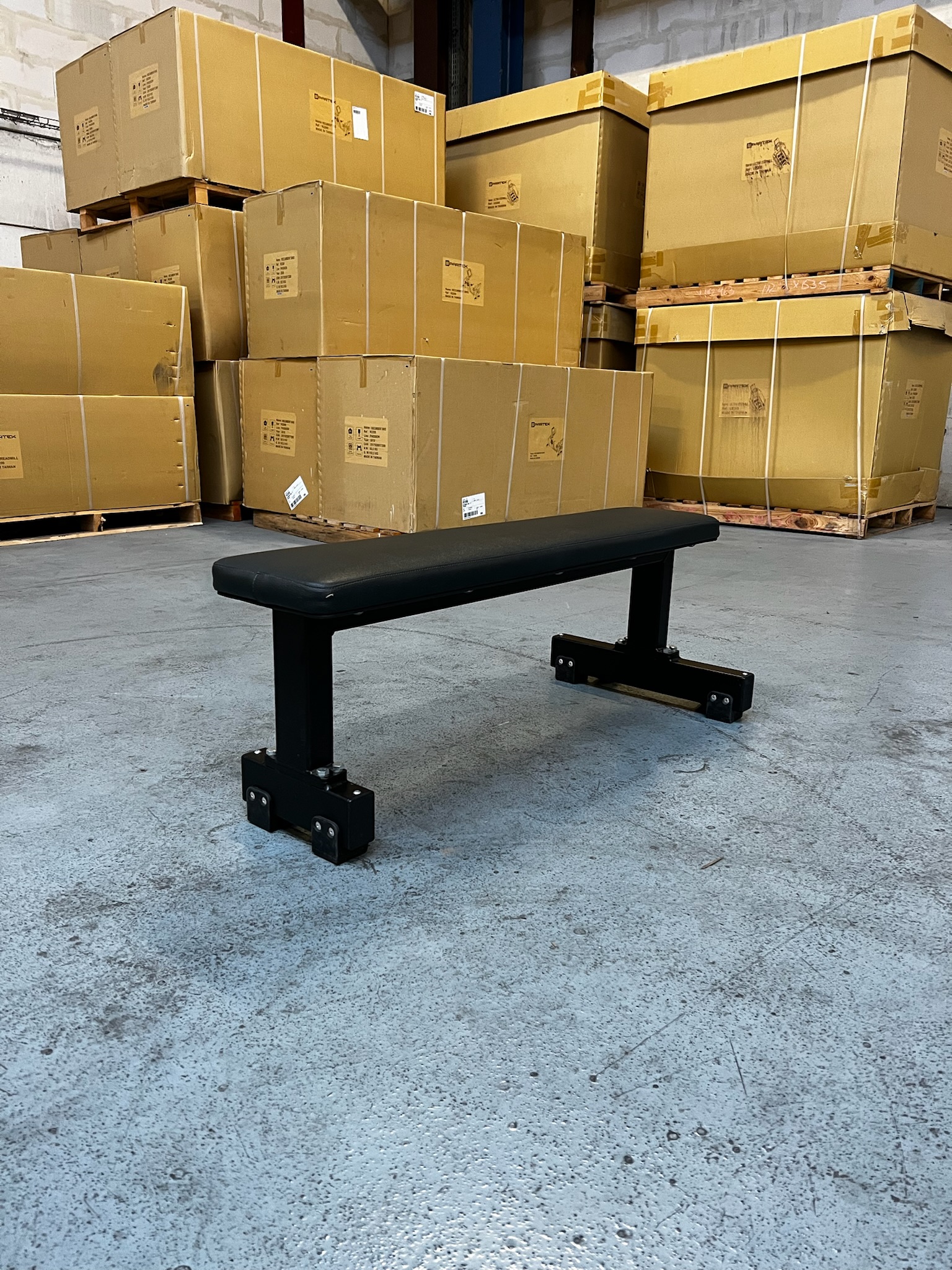 Flat Bench PG14 Pure Strength Technogym