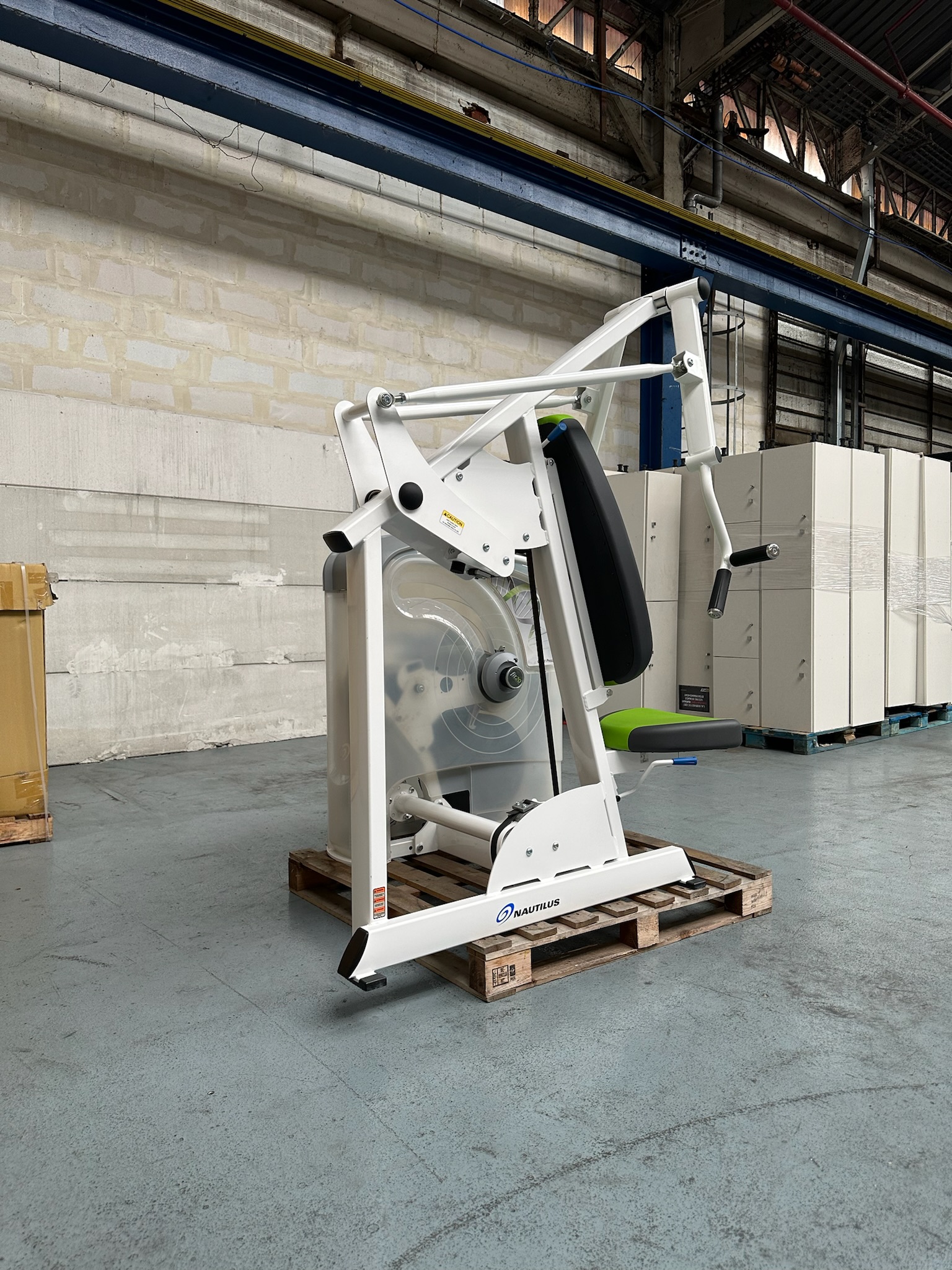 Chest Press Nautilus S6CP One – Image 2