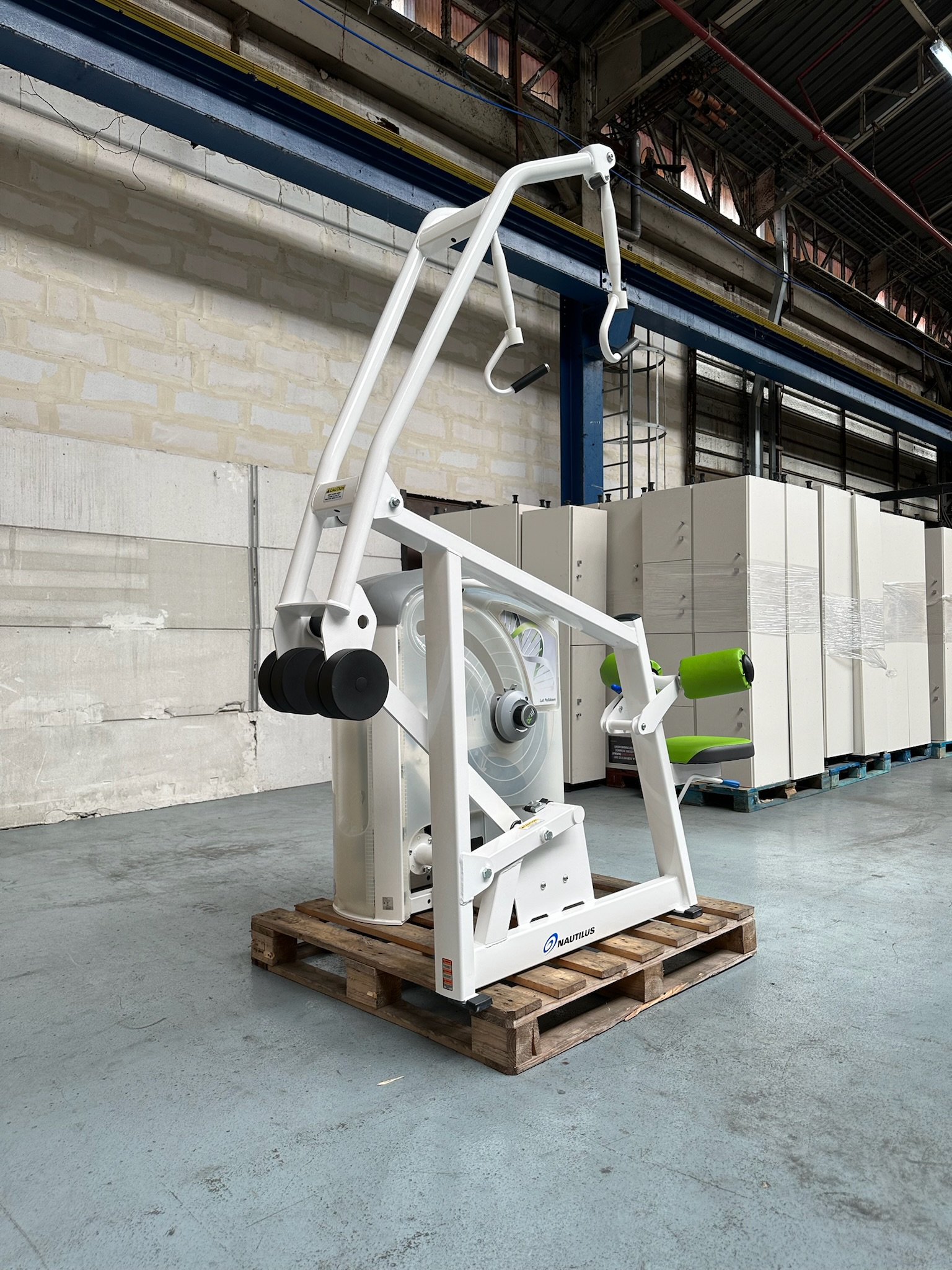 Lat PulldownLat Pulldown Nautilus S6LATP One – Image 3