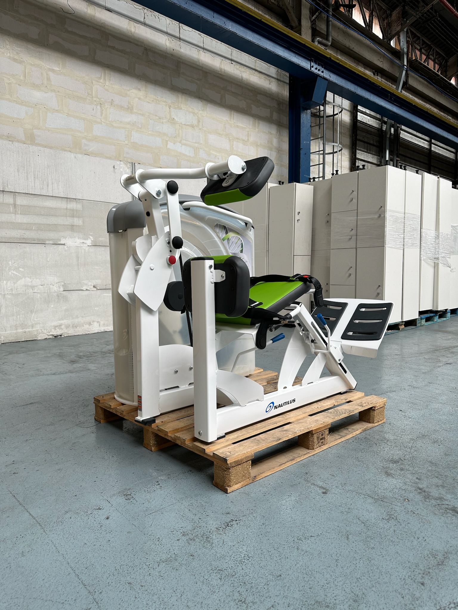 Back extension Nautilus S6LB One – Image 3