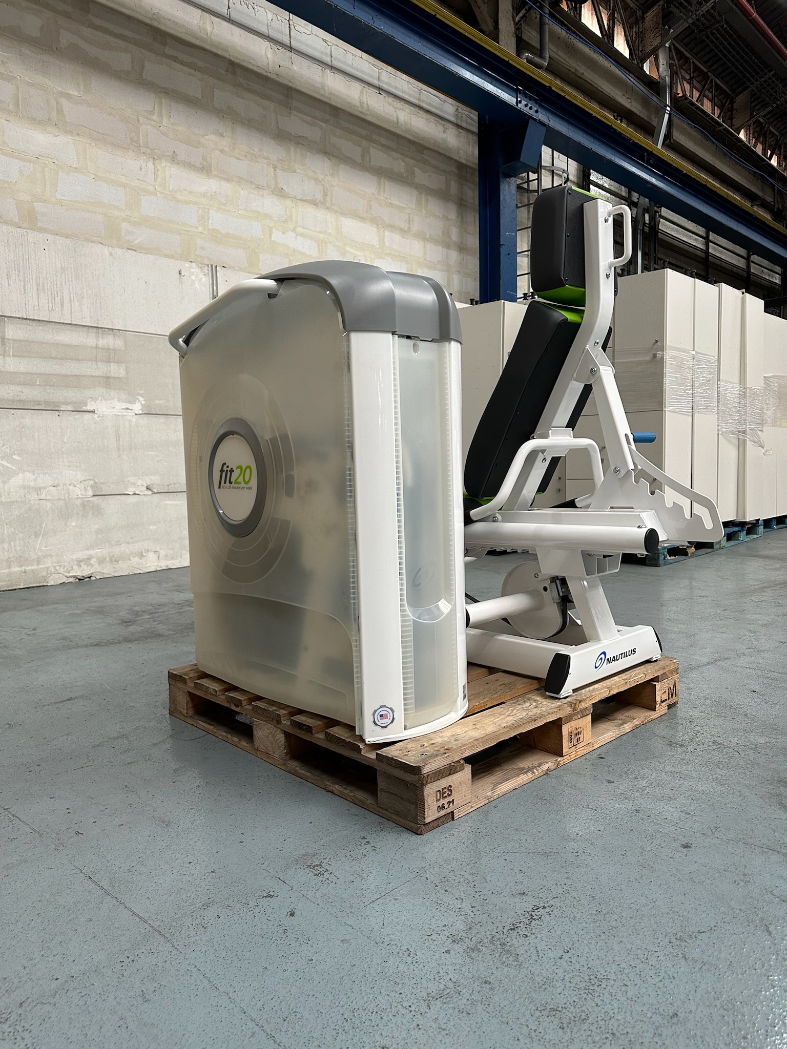 Leg Press – Image 2