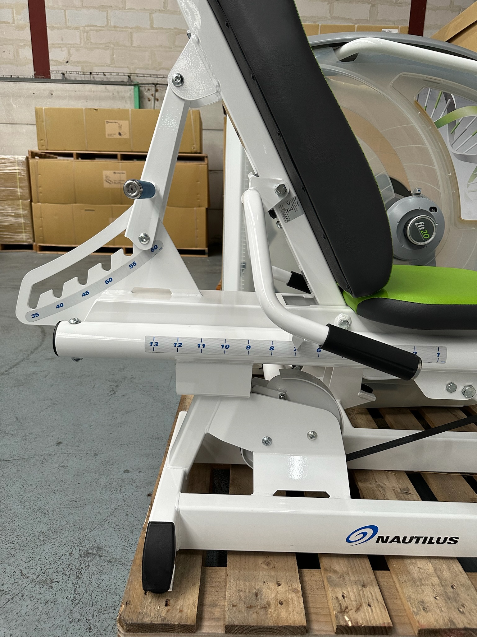 Leg Press – Image 3