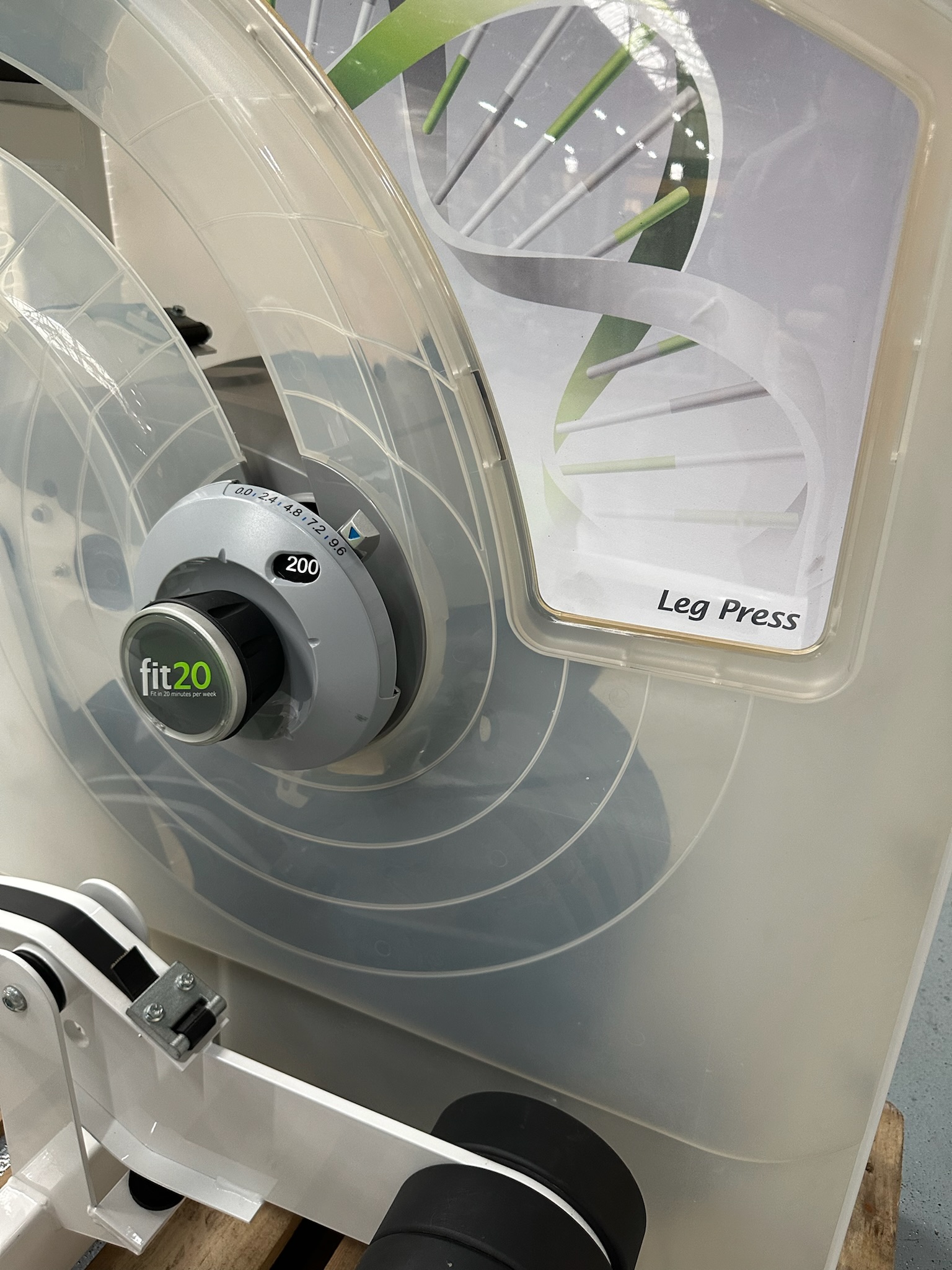 Leg Press – Image 5