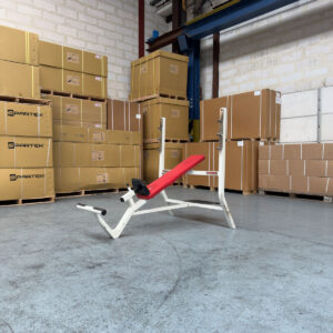 Banc Olympique Incliné Professionnel