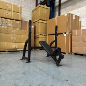 Banc Olympique Incliné Professionnel