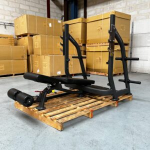Olympic Adjustable Bench