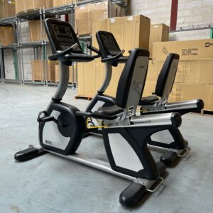 Recumbent bike