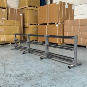 Rack à haltères