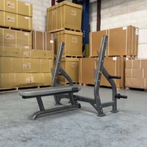 Olympic Flat Bench