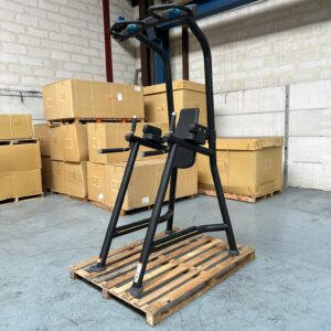 Chaise Romaine Matrix Black