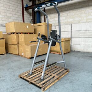 Chaise Romaine Matrix Grise