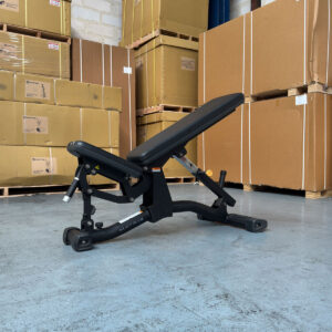 Multi Adjustable Bench W / Decline