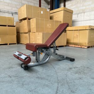 Banc Ajustable & Décliné