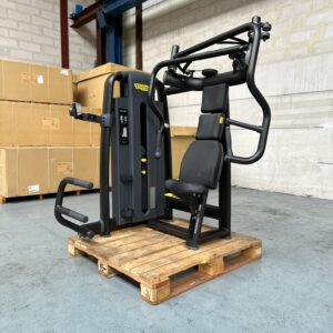 Presse Pectoraux Meteor Black