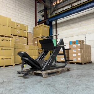 Linear Leg Press