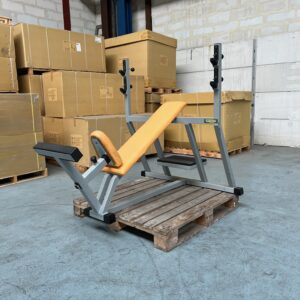 Banc Développé Incliné
