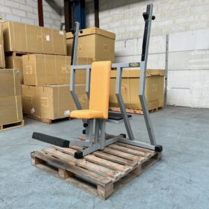 Banc Développé Militaire Olympique