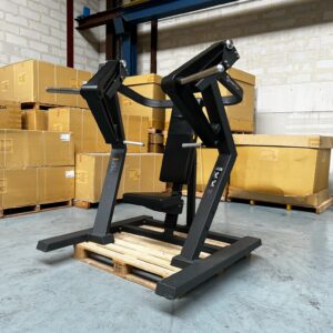 Chest Press Convergente