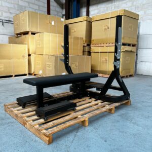 Banc Olympique Plat