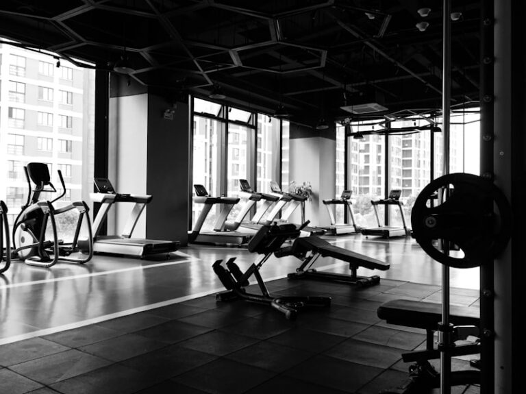 Salle de sport équipée par DestockGym