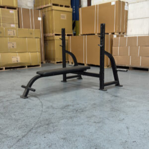 Banc Olympique Plat