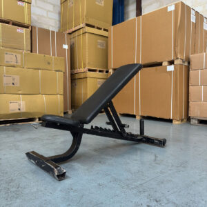 Banc de Musculation Ajustable