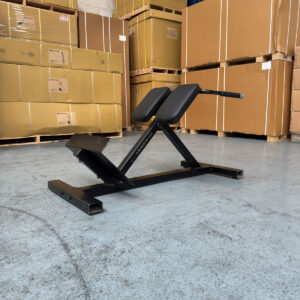 Banc à Lombaires Professionnel 45°