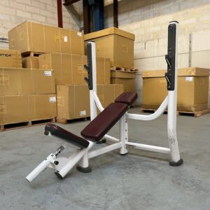 Banc Olympique Incliné